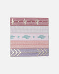 Sunset Cactus - Classic Hair Ties