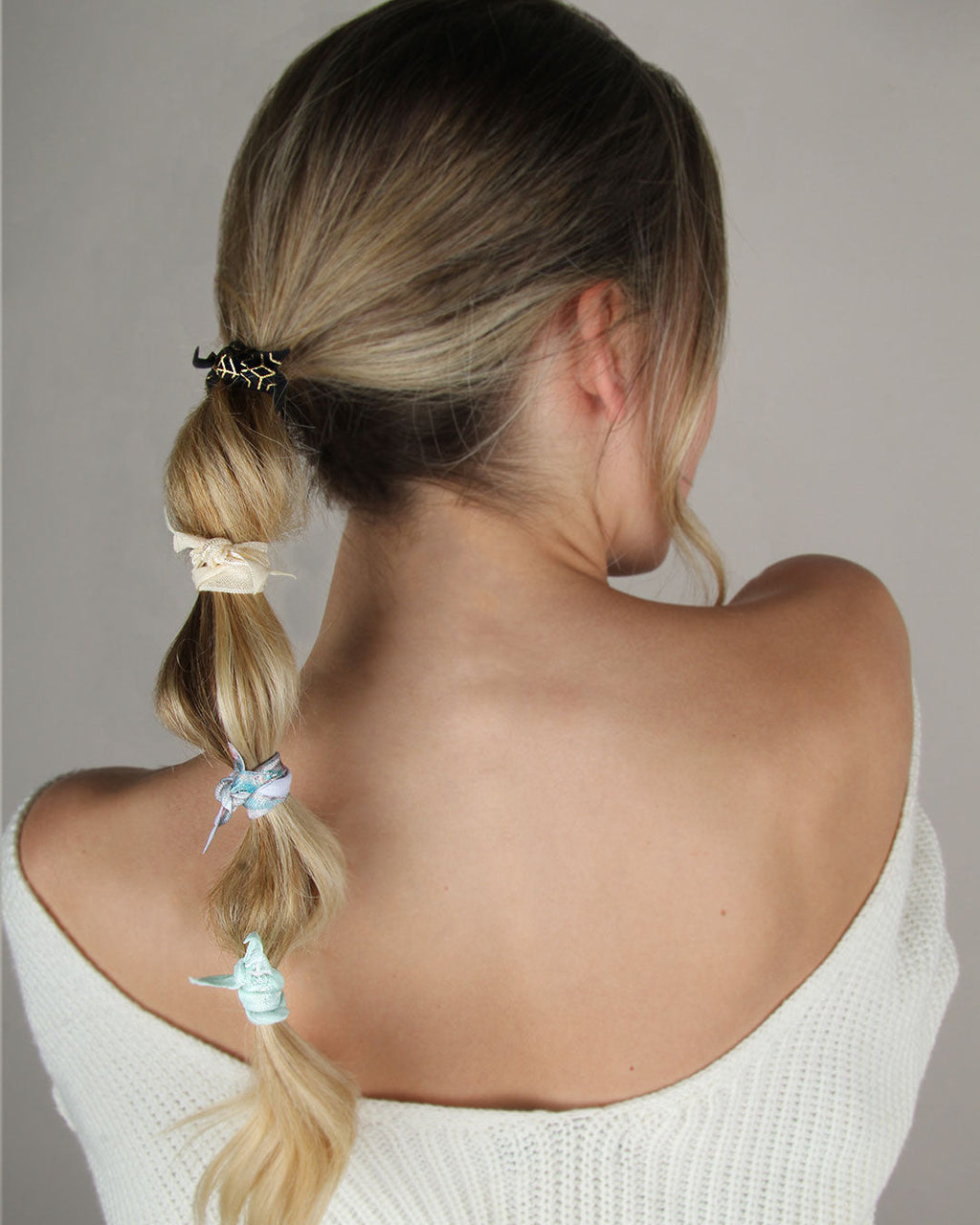 Sands Point - Classic Hair Ties