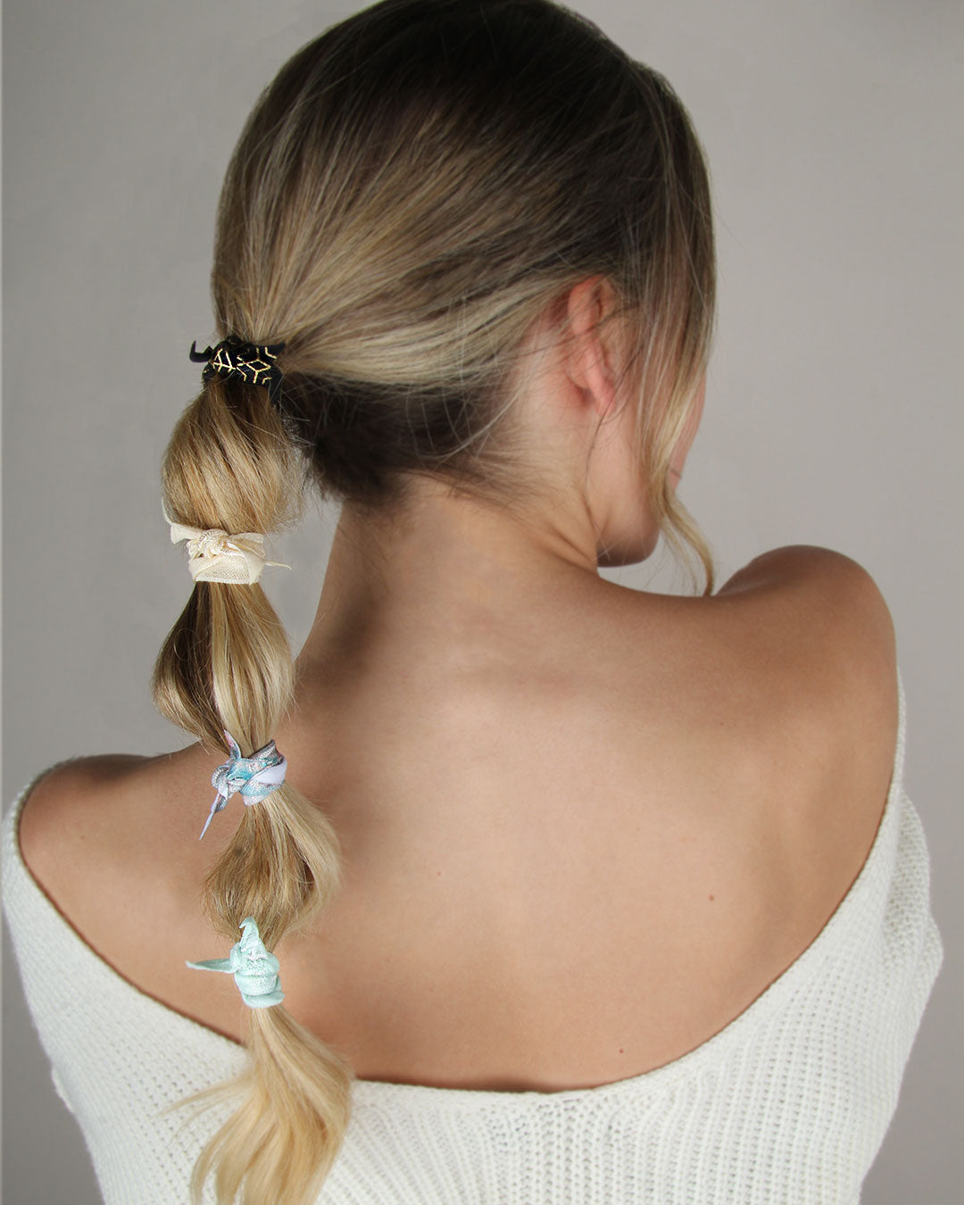 Sands Point - Classic Hair Ties