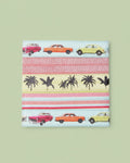 Plaza Viejo Classic Hair Ties - 5 Pack