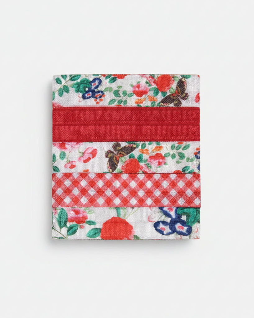 Royal Picnic - Classic Hair Ties