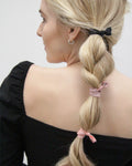 Neutral Shimmer - Classic Hair Tie Pack