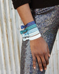 City Skyline Ombre Classic Hair Ties - 5 Pack