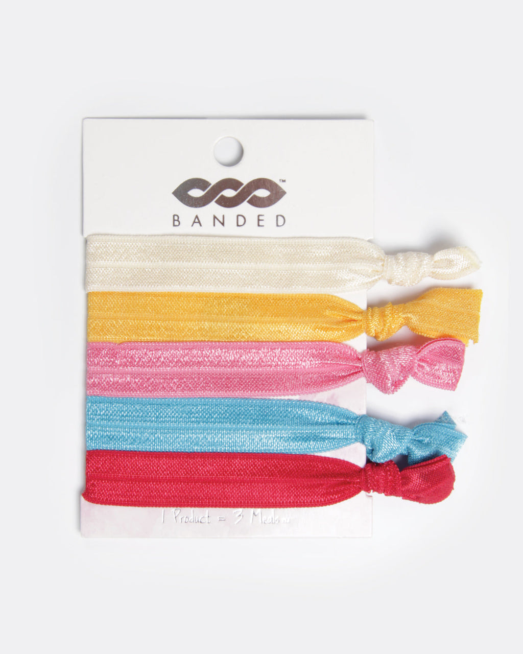 Cali Vibes - Classic Hair Tie Pack