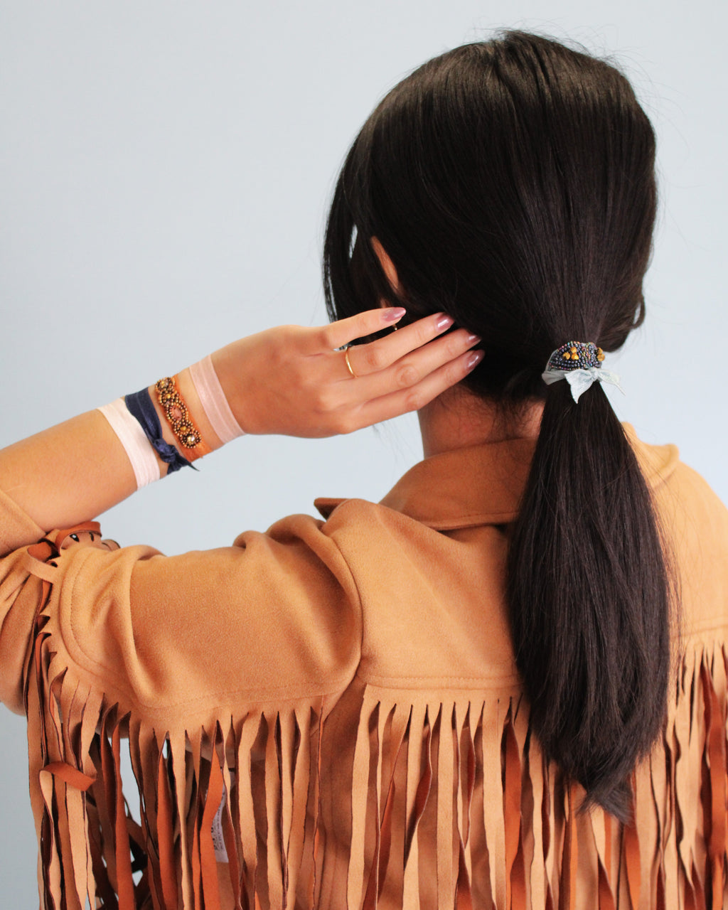 Rodeo Luxe - Tied & True Hair Ties