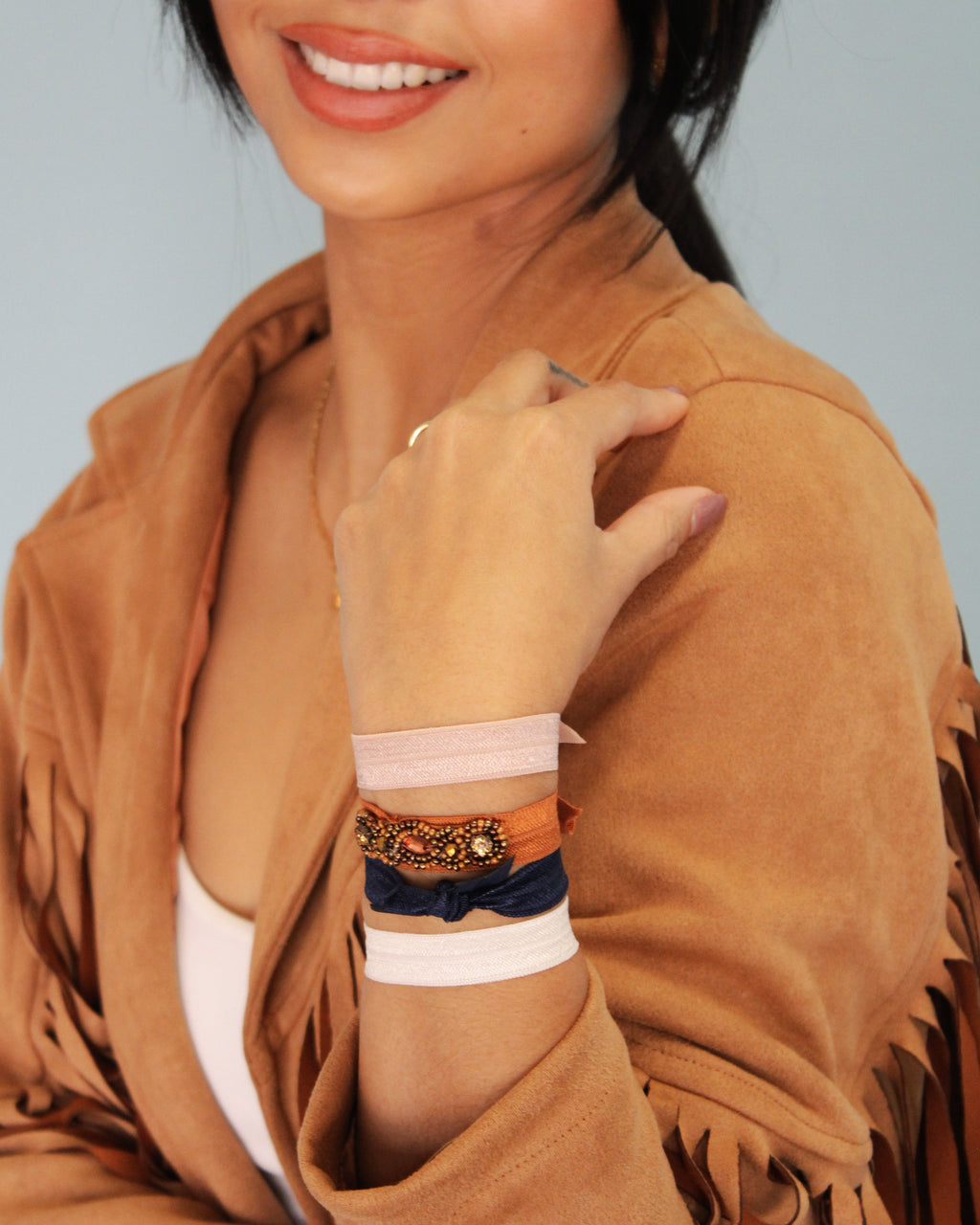 Rodeo Luxe - Tied & True Hair Ties