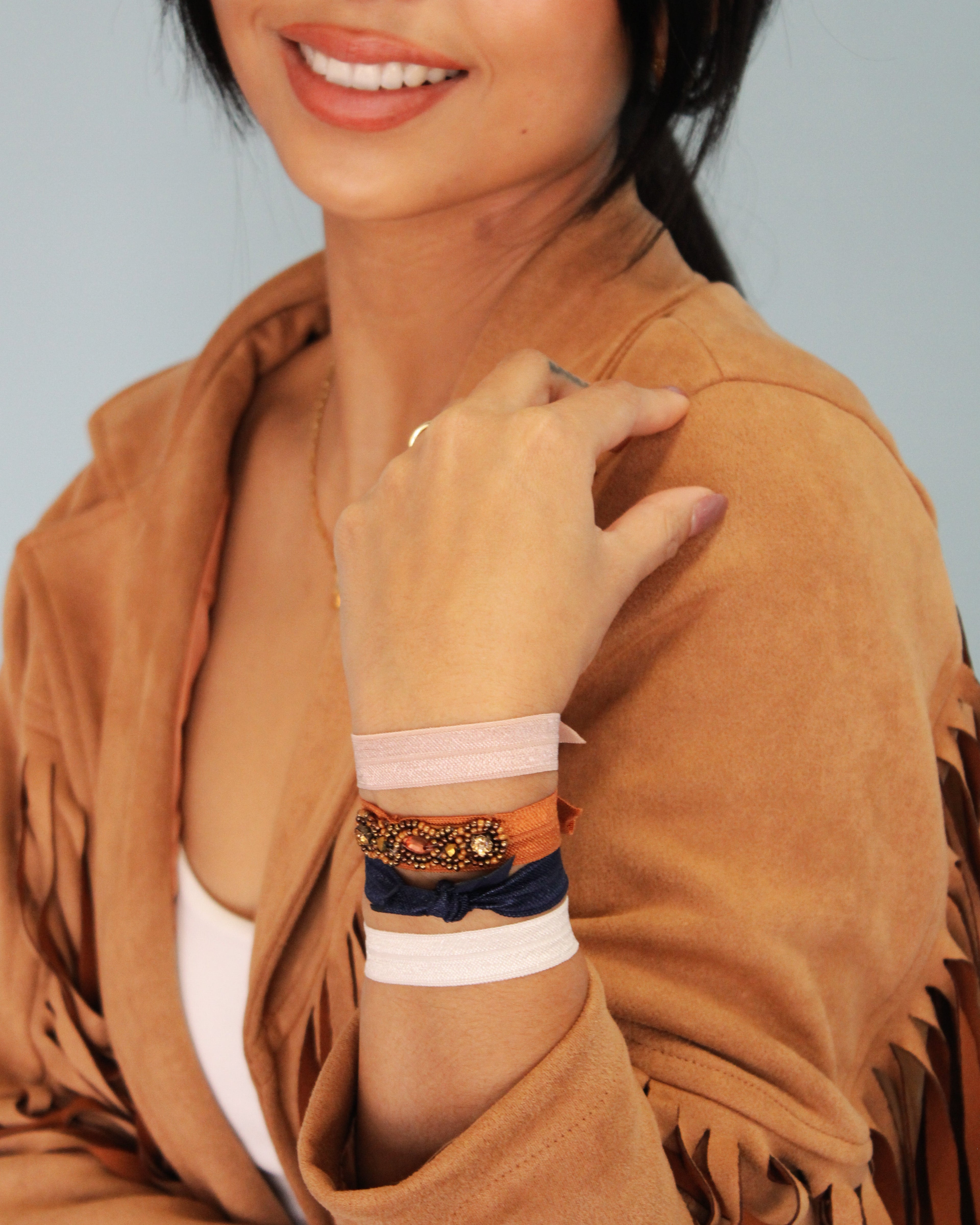 Rodeo Luxe - Tied & True Hair Ties