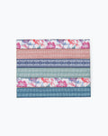 Persian Rose - Narrow Hair Ties