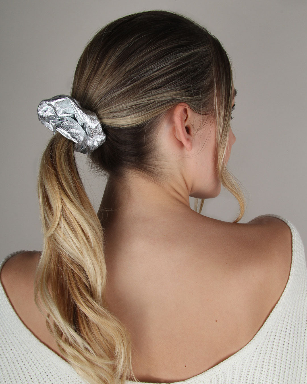 Metallic Glam - 3 Pack Scrunchies