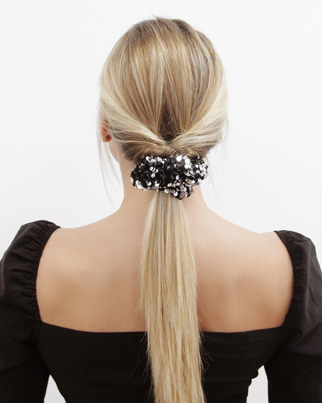 Metropolitan - Sequin Scrunchies Gift Set