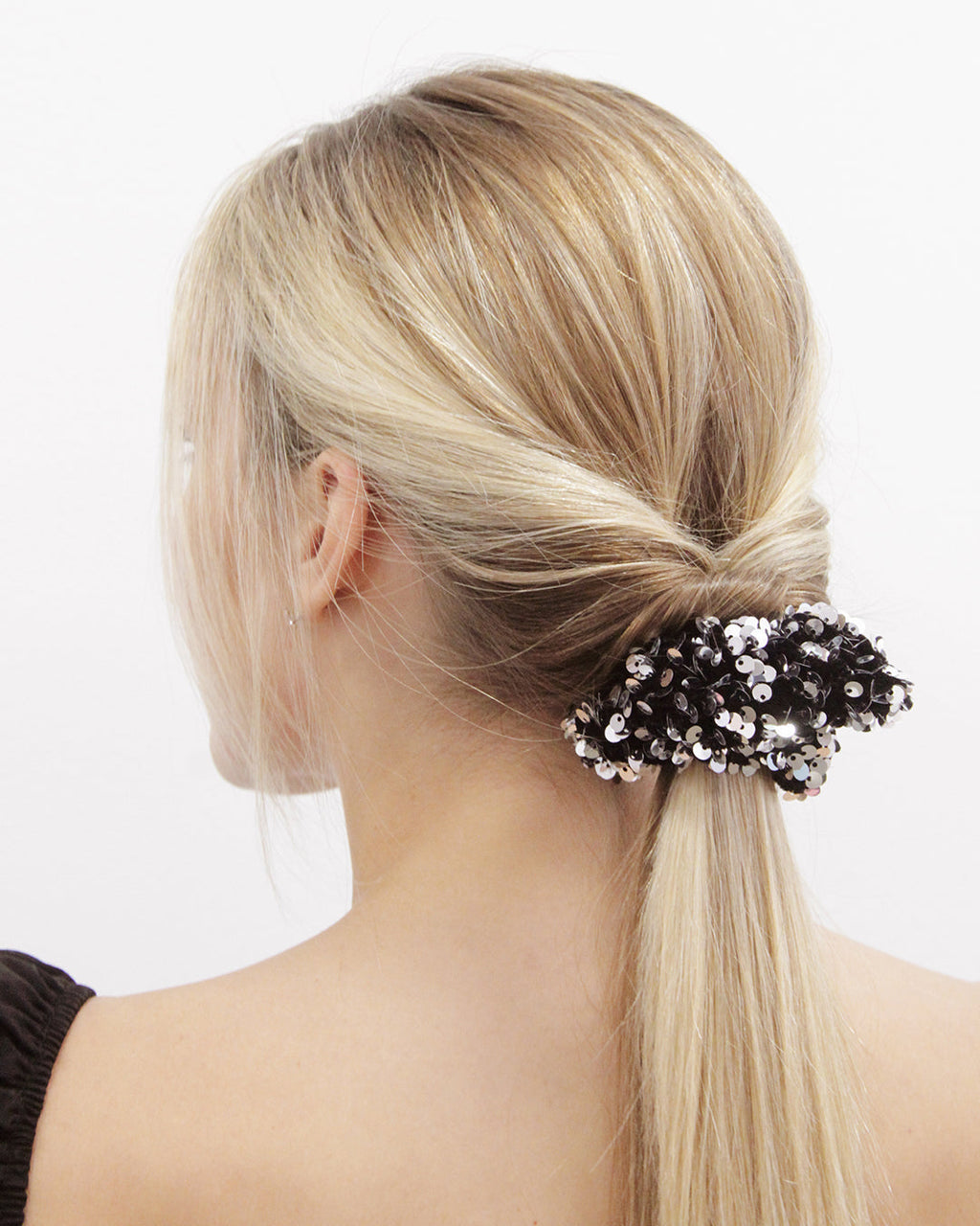 Metropolitan - Sequin Scrunchies Gift Set