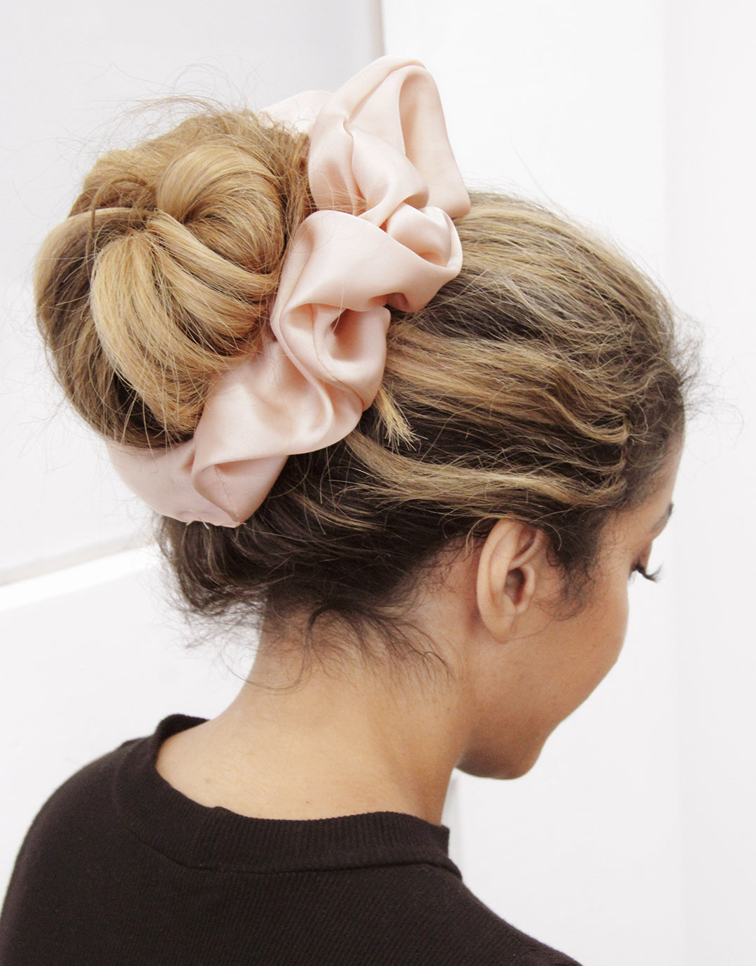 Grand Soirée Statement Scrunchies