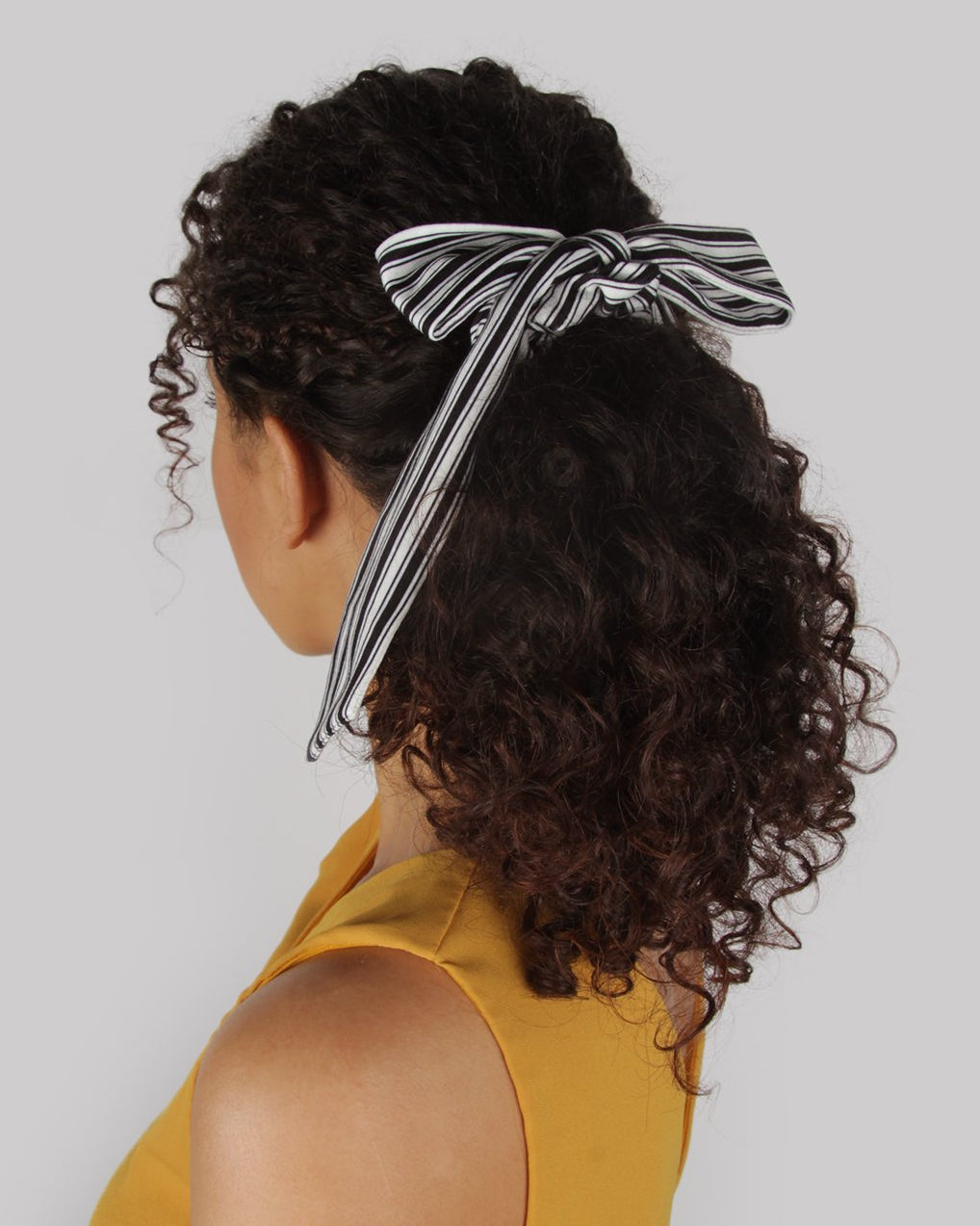 2 Pack Scrunchie Bow Ties
