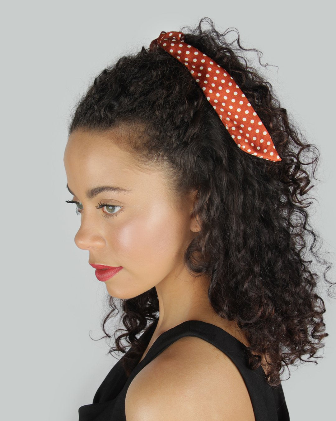 2 Pack Ponytail Scarves