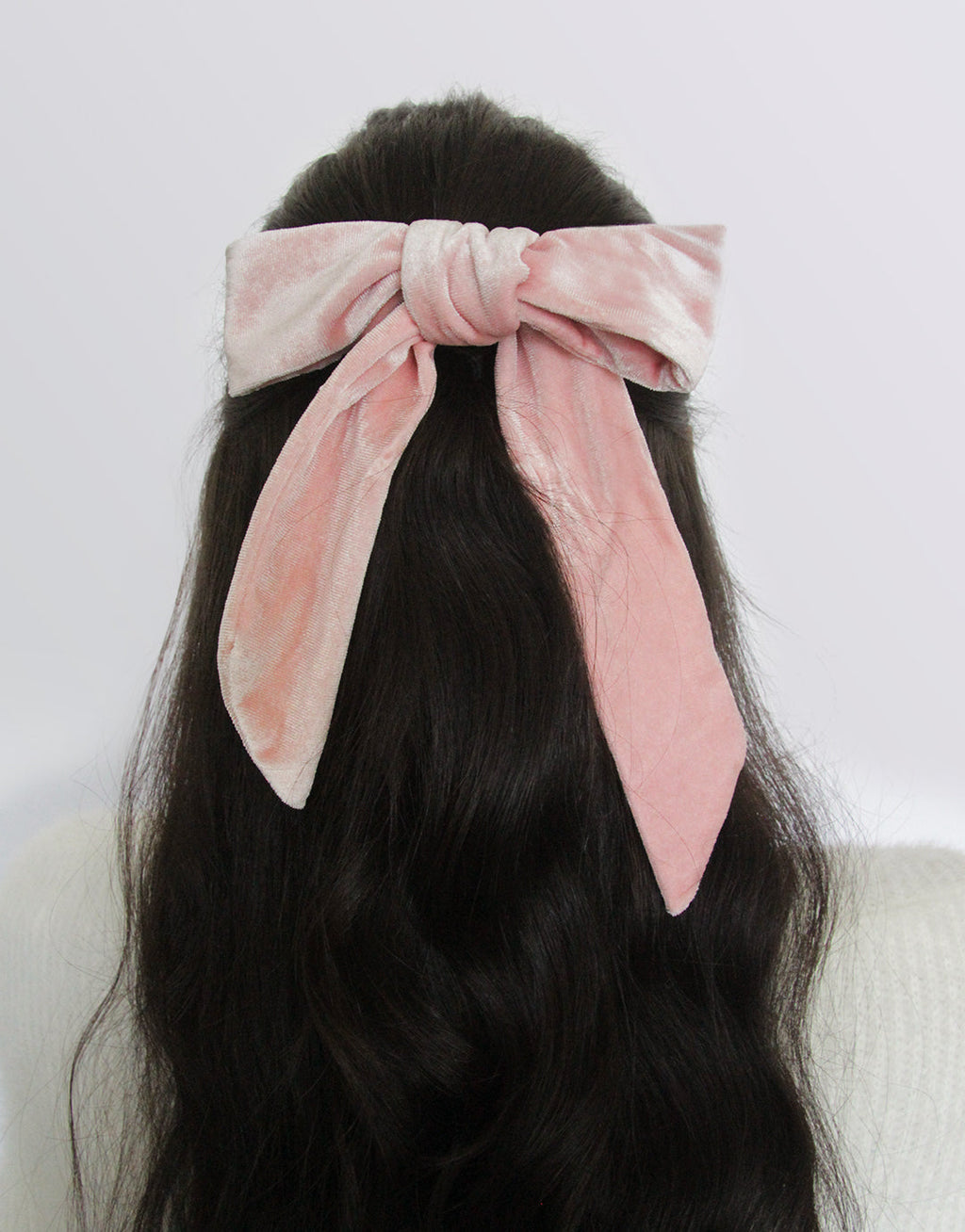 Velvet Hair Ribbon
