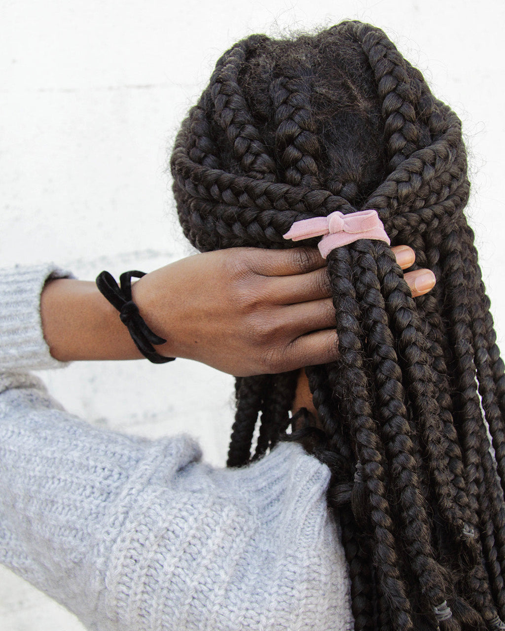 High Society - Sueded Knot Ties