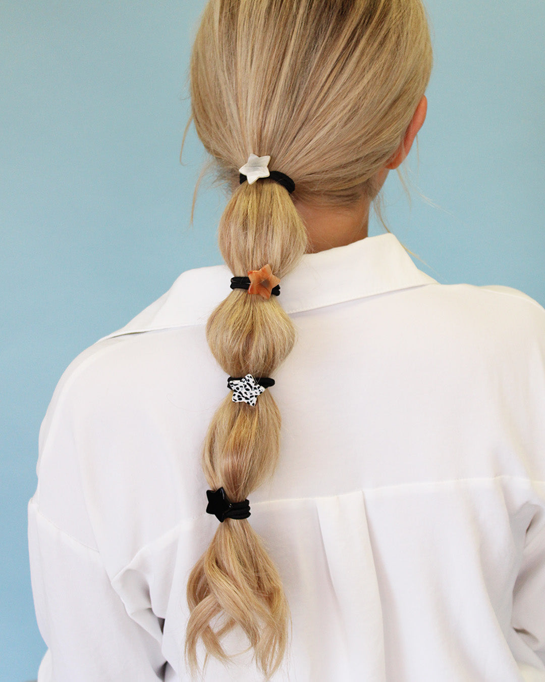 Show Ponies - Star Hair Tie Pack