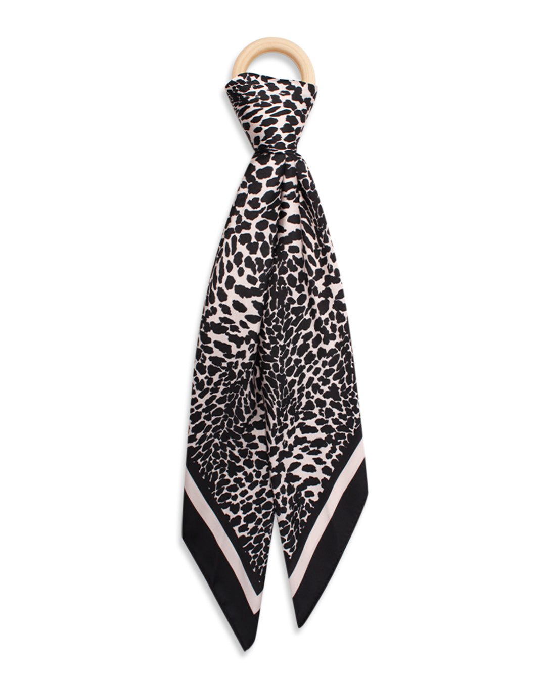 Animal Print - Silky Scarf