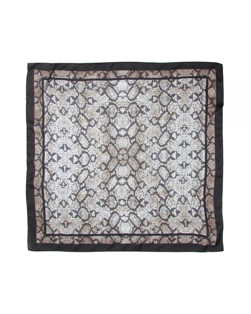 Animal Print - Silky Scarf