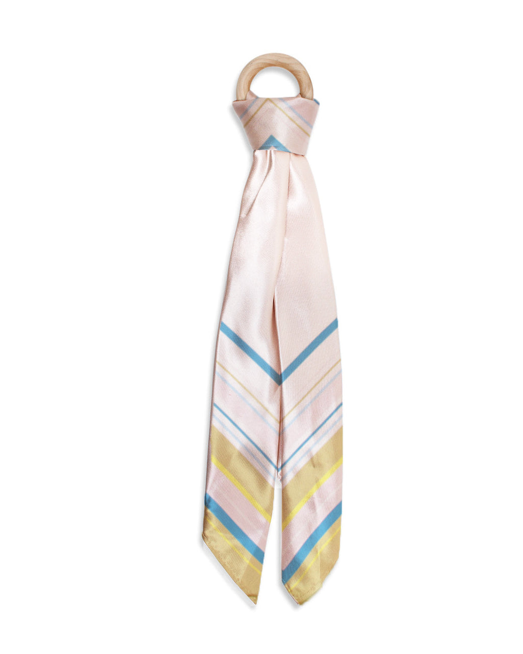 Stripes - Silky Scarf
