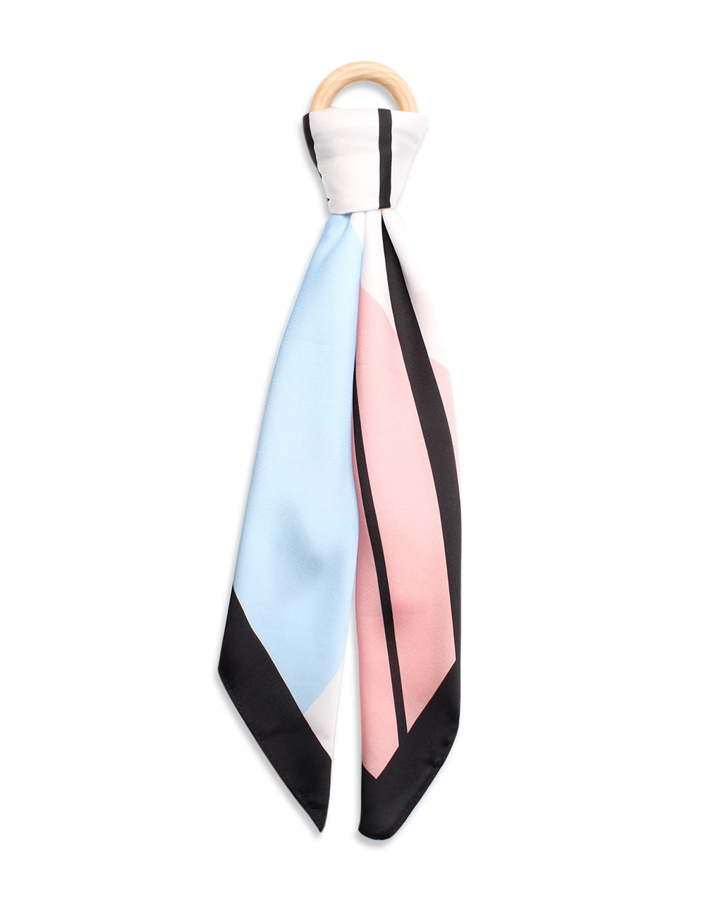 Geometric - Silky Scarf