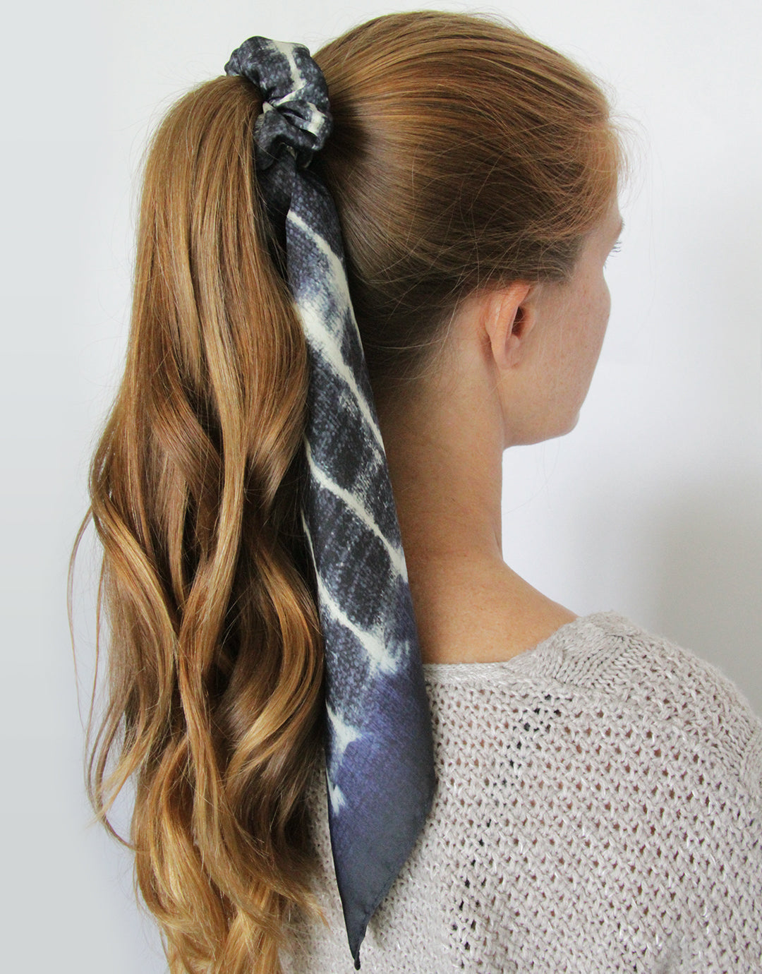 Fall Coastal - Silky Scarf