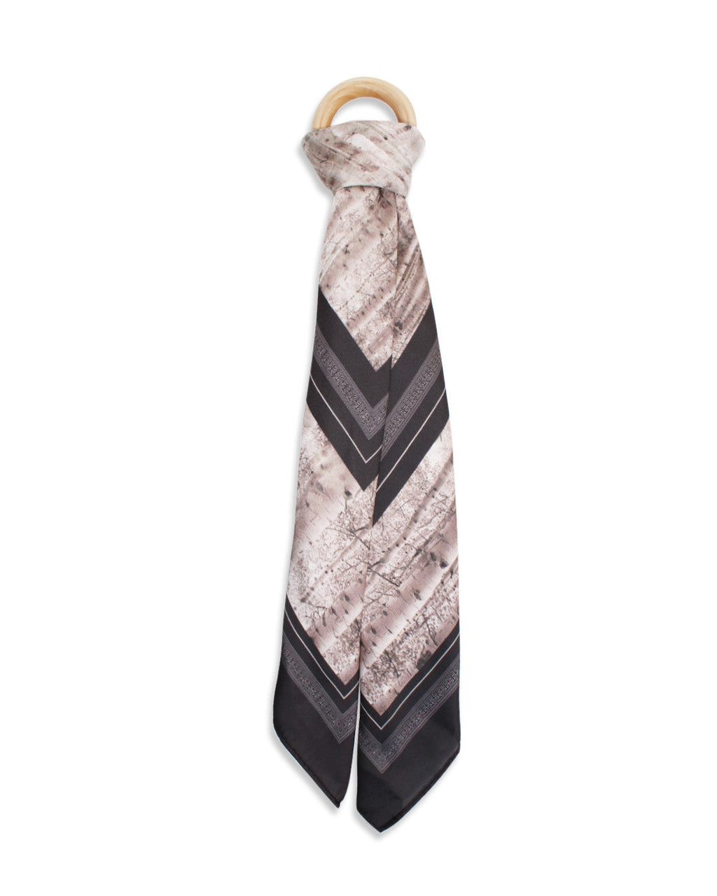 Fall Coastal - Silky Scarf