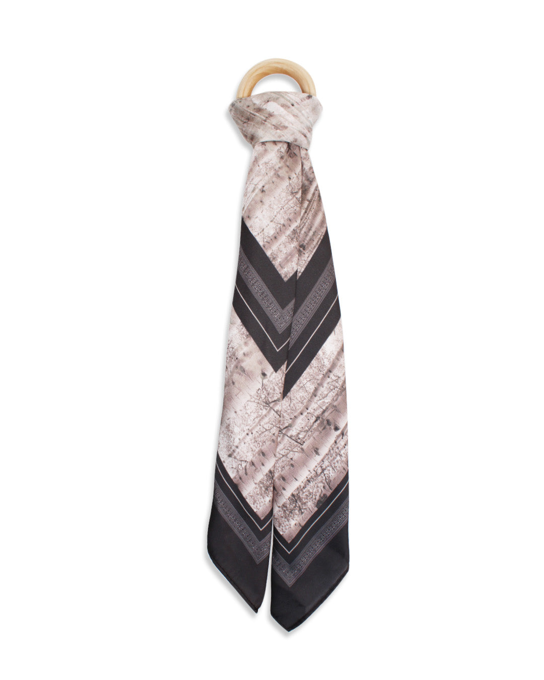 Fall Coastal - Silky Scarf