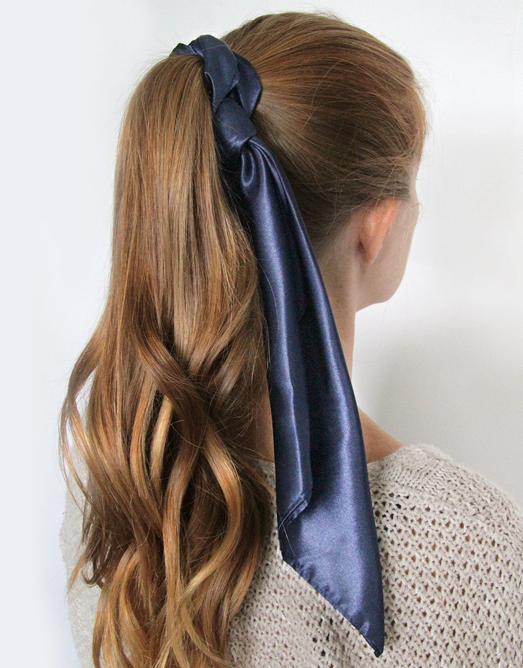 Solid Scarf