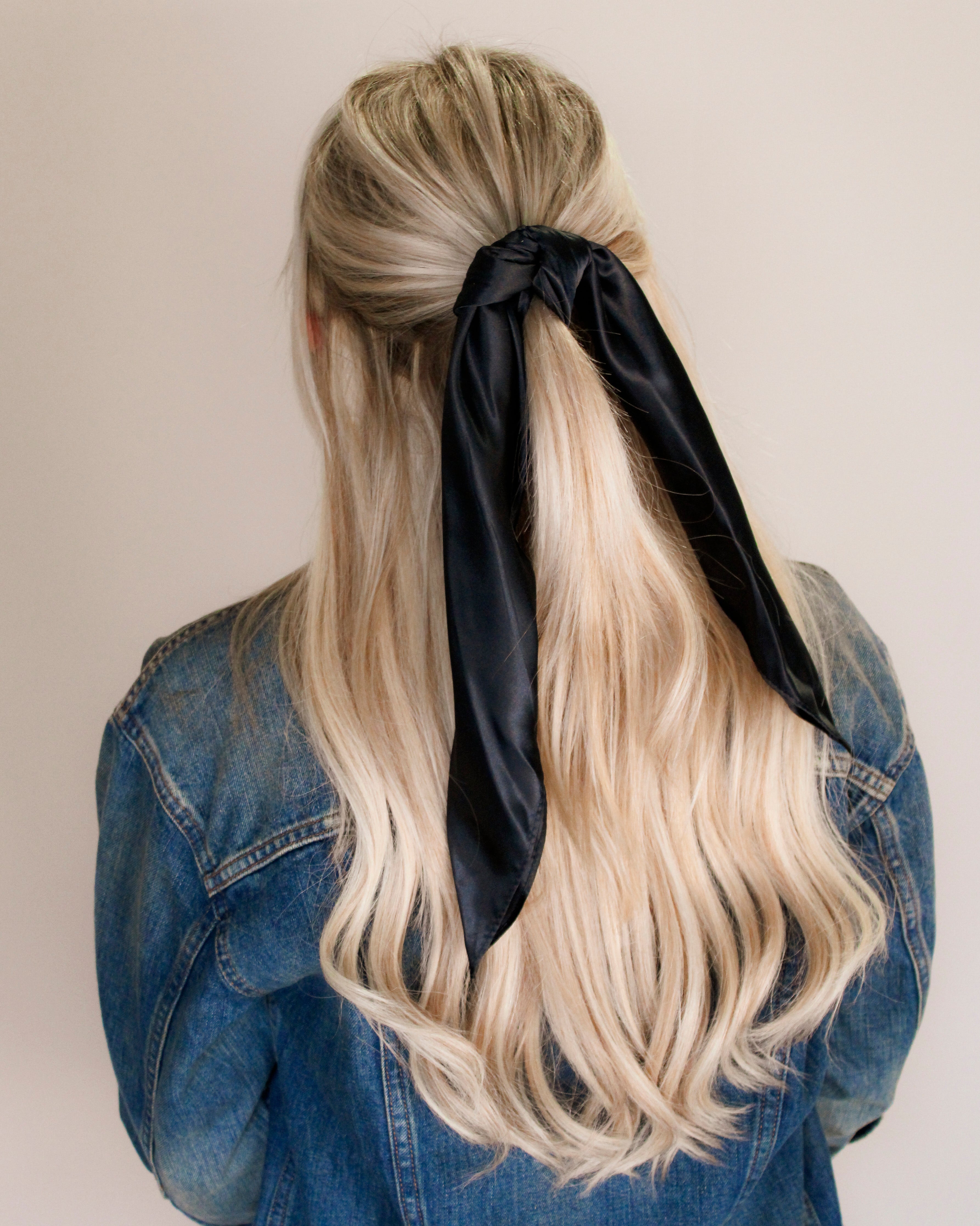Solid Scarf