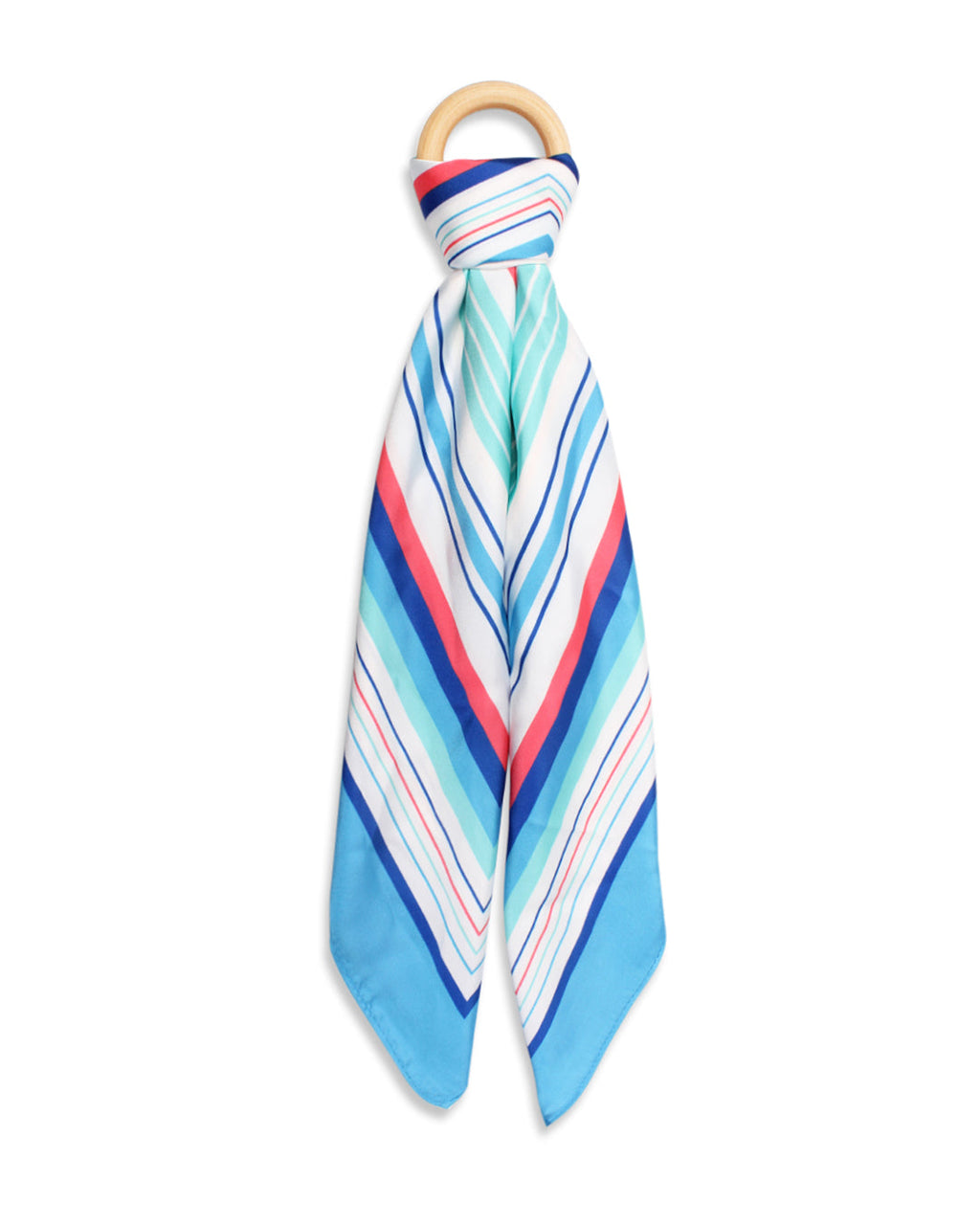 Stripes - Silky Scarf