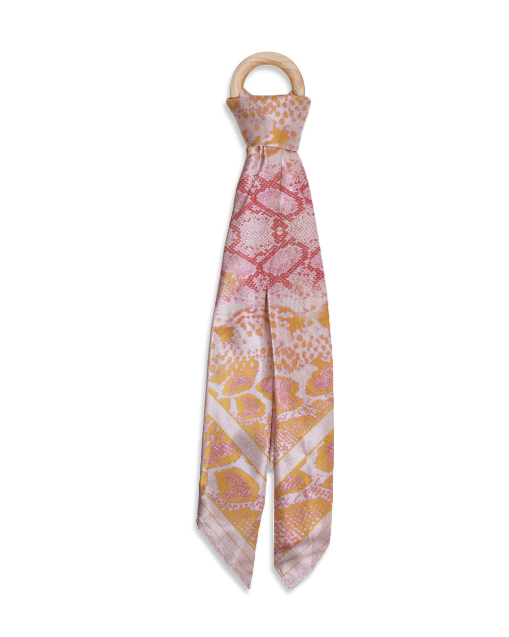 Animal Print - Silky Scarf