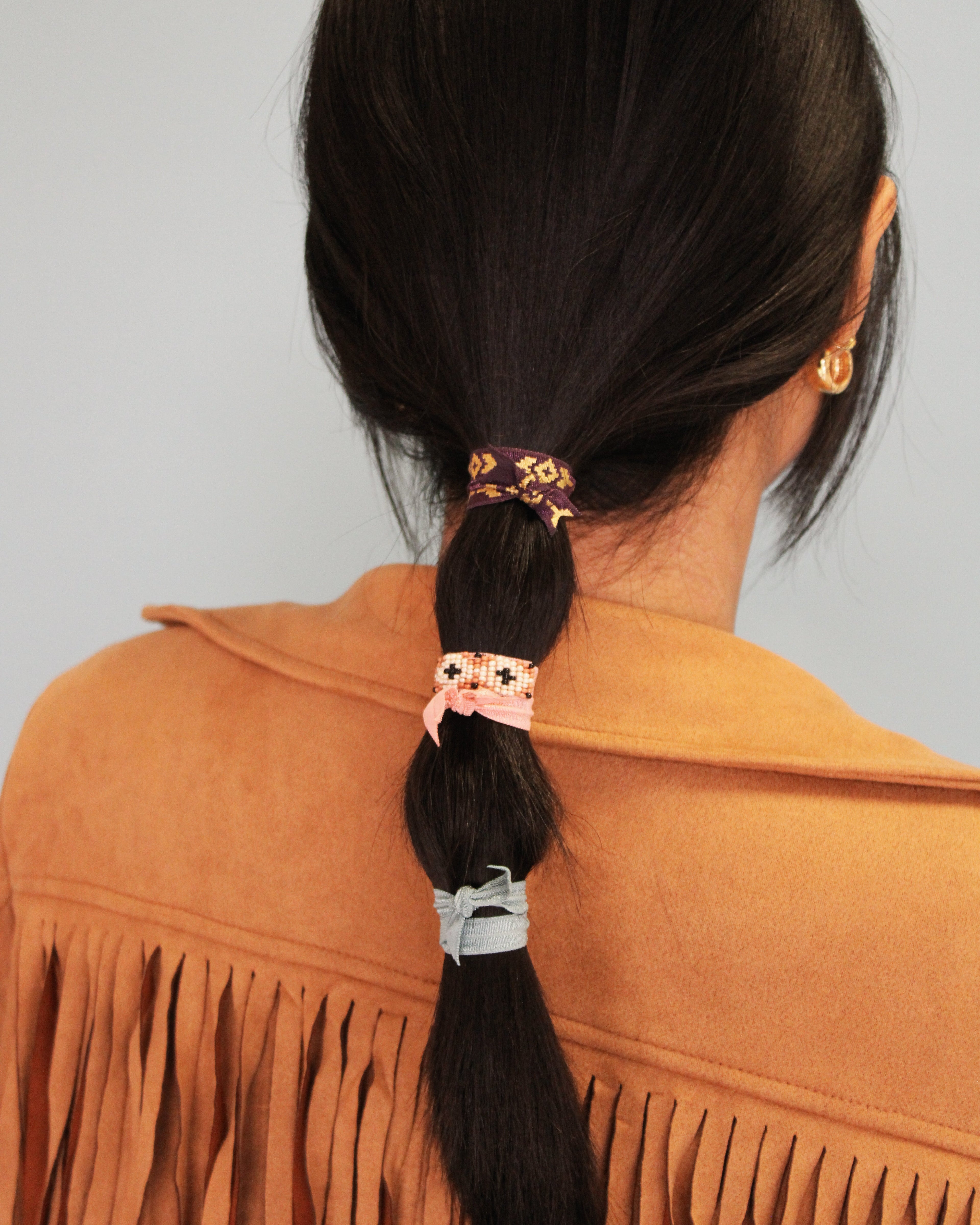 Rodeo Luxe - Tied & True Hair Ties