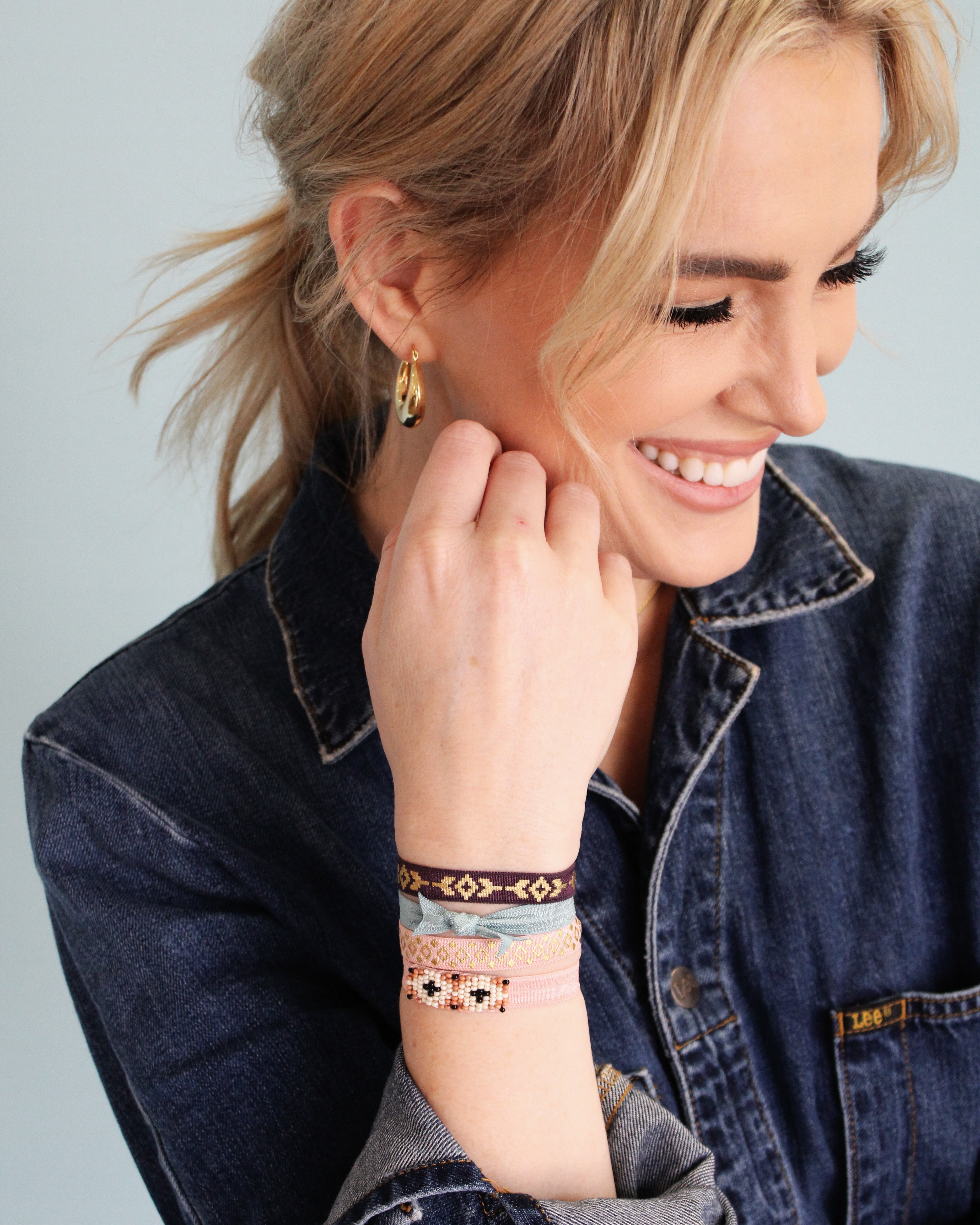 Rodeo Luxe - Tied & True Hair Ties