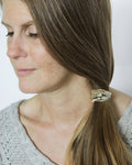 Beach Stud - Embellished Hair Ties