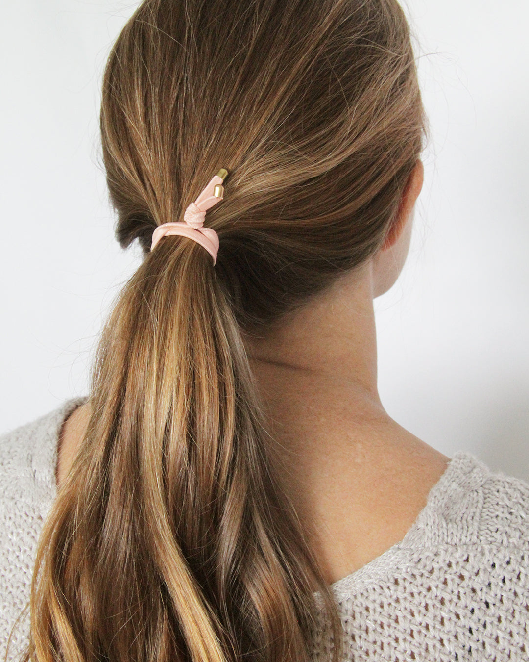 Petal Capped - Embellished Hair Ties