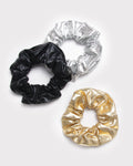 Metallic Glam - 3 Pack Scrunchies